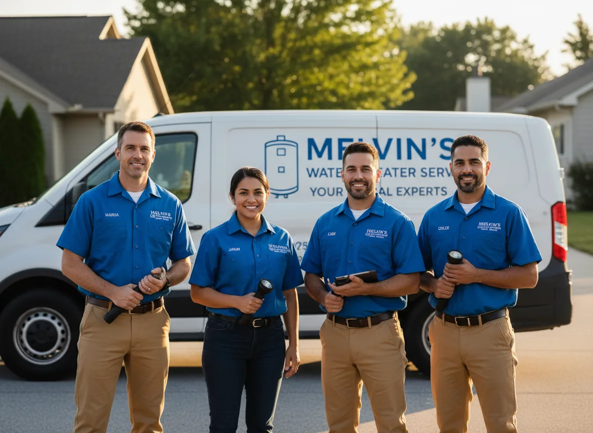 Water Heater Repair company in Creal Springs, IL